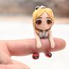 Identitys V Keychain Plush Doll Jokeres Identitys V Josephes Key Chain Toys Miked Mortones Identitys V Composered Pendant Gift