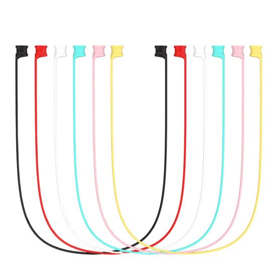 Anti-lost Silicone Bluetooth-compatible Earphone Rope for Xiaomi Air 2 for AirPods 1/2