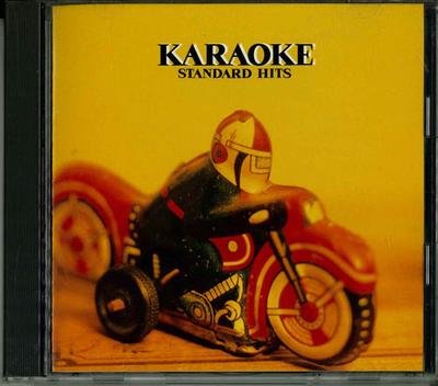 CD VARIOUS - KARAOKE STANDARD HITS FCCY93011 Japan Music Others Used