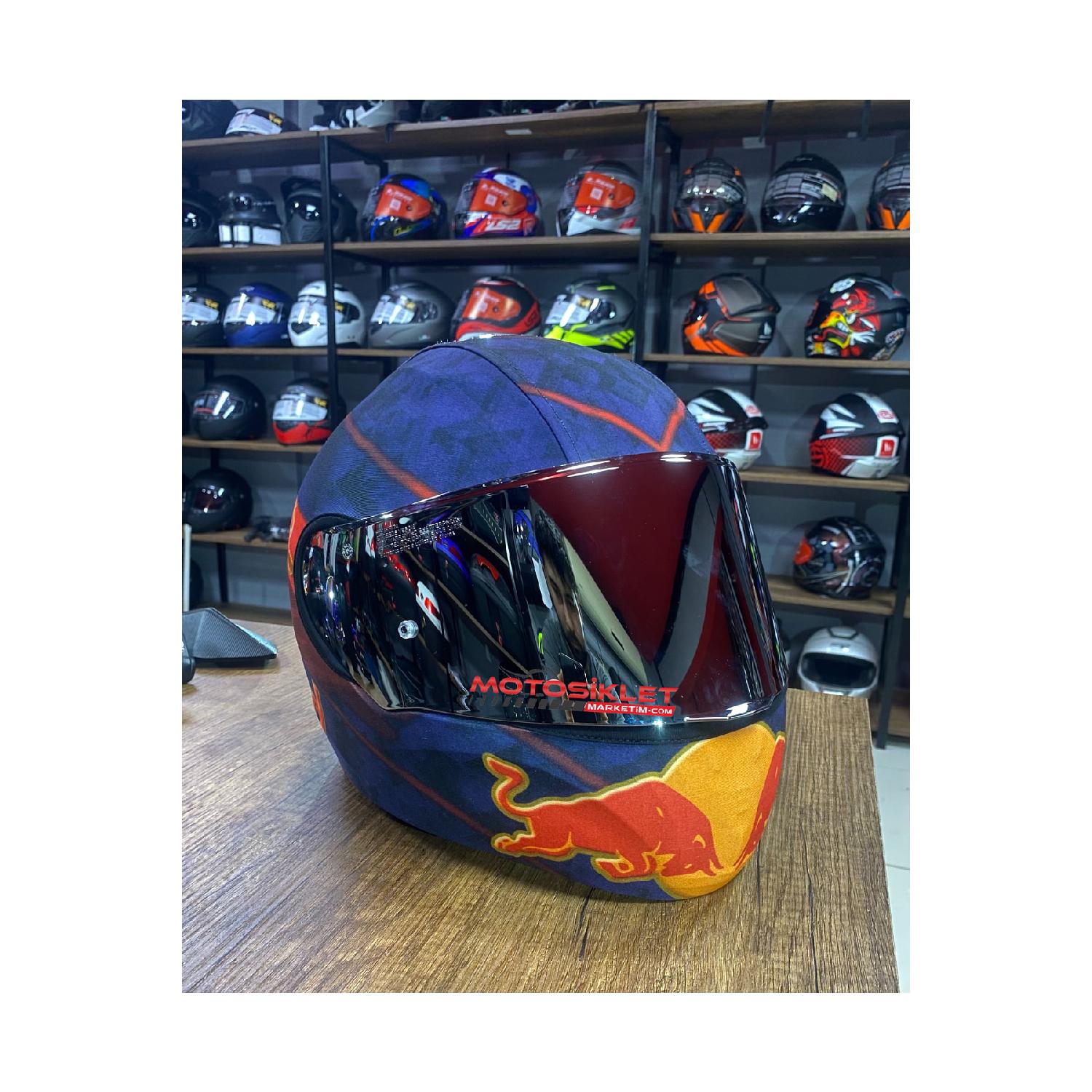 

Motorcycle Helmet Cover, Helmet Covering