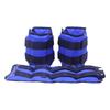 Weighted Sandbag Leg and Arm Wraps for Running, Fitness, Dance, and Rehabilitation
