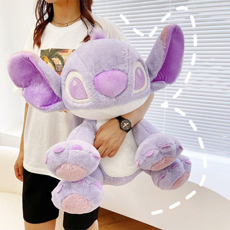Disney Lilo Stitch Soft Plush Doll Toy Cute And Collectible Companion For Kids And Adults