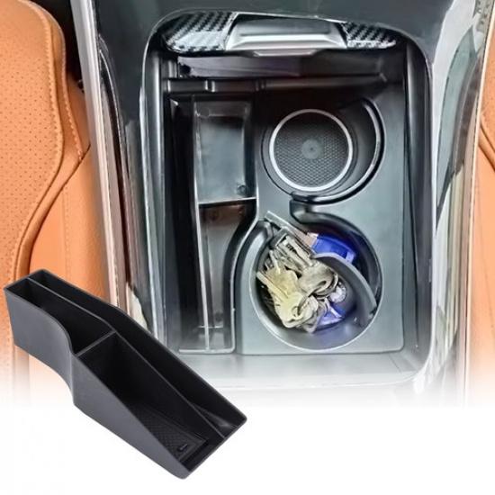 Mittelkonsolen-Organizer Aufbewahrungsbox Schale für Mercedes Benz GLC