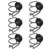 Uxcell Magnetic Cup Reinforced Surface Suitable for Lawn and More 6-Piece Holder, Mount, Treadmills, Mowers, Trucks, Cars, Refrigerators, RVs,