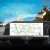 SHAOHAO AG Glass Film for Toyota Crown Crossover 35 Navigation Screen Daihatsu Atrai Toyota Crown Estate Easy Custom Toyota Crown Parts