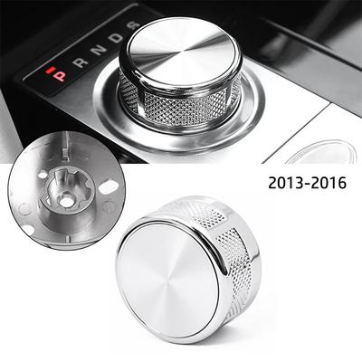 Aluminum Gear Shift Selector Knob- For Land Rover For Range Rover For Evoque For Range- Rover- For L405 For Discovery Sport-