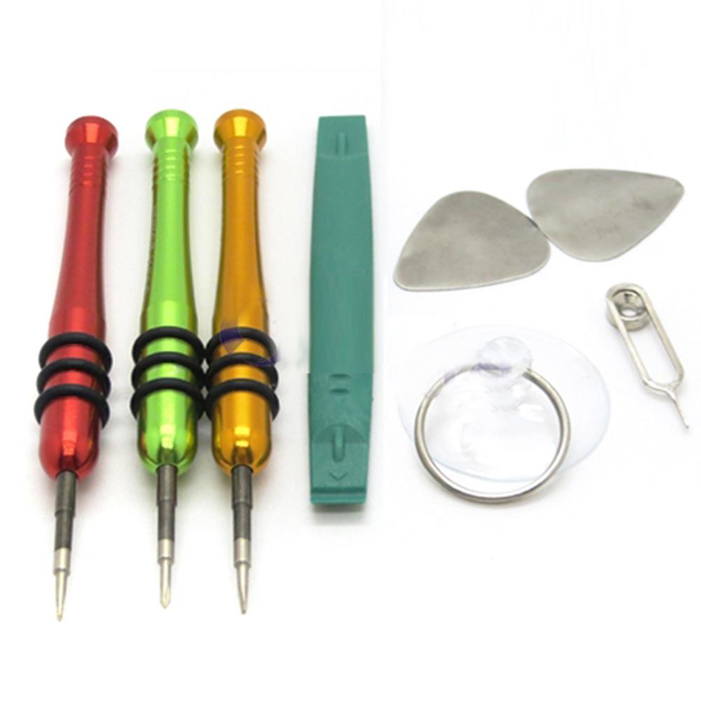 Mobile Phone Opening Tool Set Cell Phone Repair Tool for iPhone Samsug