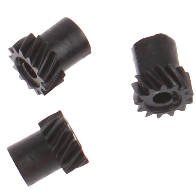 Náhradní díly pro opravu fotoaparátu Ozubené kolo motoru clony pro Nikon D90 D80