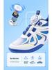 Unisex Breathable Badminton Shoes for All Ages: Professional Training & Competition Sports Footwear