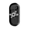 Applique extérieure LED - BRAYTRON - BC18-00381 - 18W - IP65 - Noir 3en1