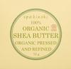 spa hinoki Shea Butter 75g Refined (Ecocert certified)