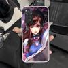 Game O-Overwatchs-DVA Phone Case for Xiaomi Redmi Note 13 12S 12 11S 14 11E Pro Plus 11 10 10S 9 9S 8 8T 5G Soft Silicone Cover