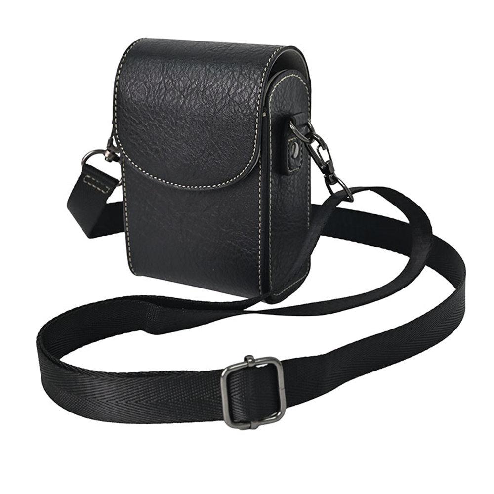 

Universal PU Leather Camera Bag Case for Sony ZV1 ZV1F ZV1M2 RX100 HX90 HX80 WX350 W800 WX500 W810 W830 WX220 WX700