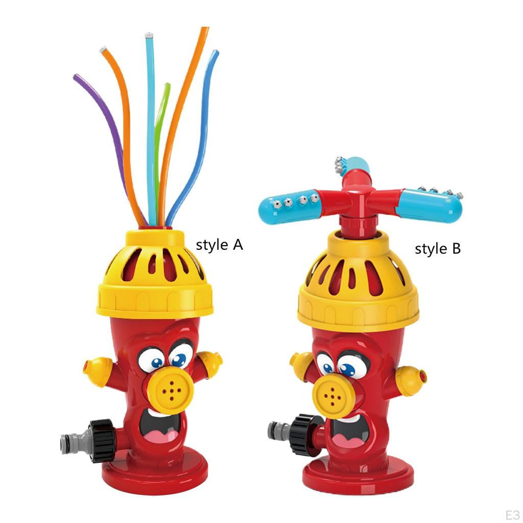 Ers Toy Summer Water Soaker Cartoon Beach Game Fighting for Outside Lawn Yard