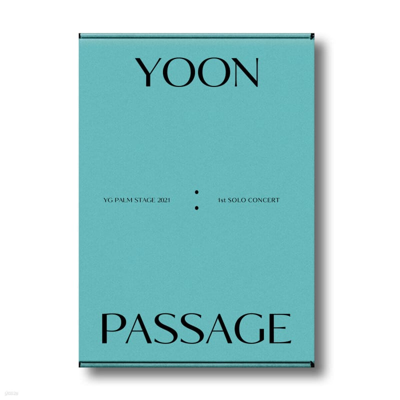 

Kang Seung Yoon (KANG SEUNG YOON) - YG PALM STAGE 2021 [YOON : PASSAGE] KiT VIDEO