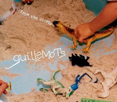 CD GUILLEMOTS - From The Cliffs FPCD015 Fantastic Plast 2006 UK Rock Used