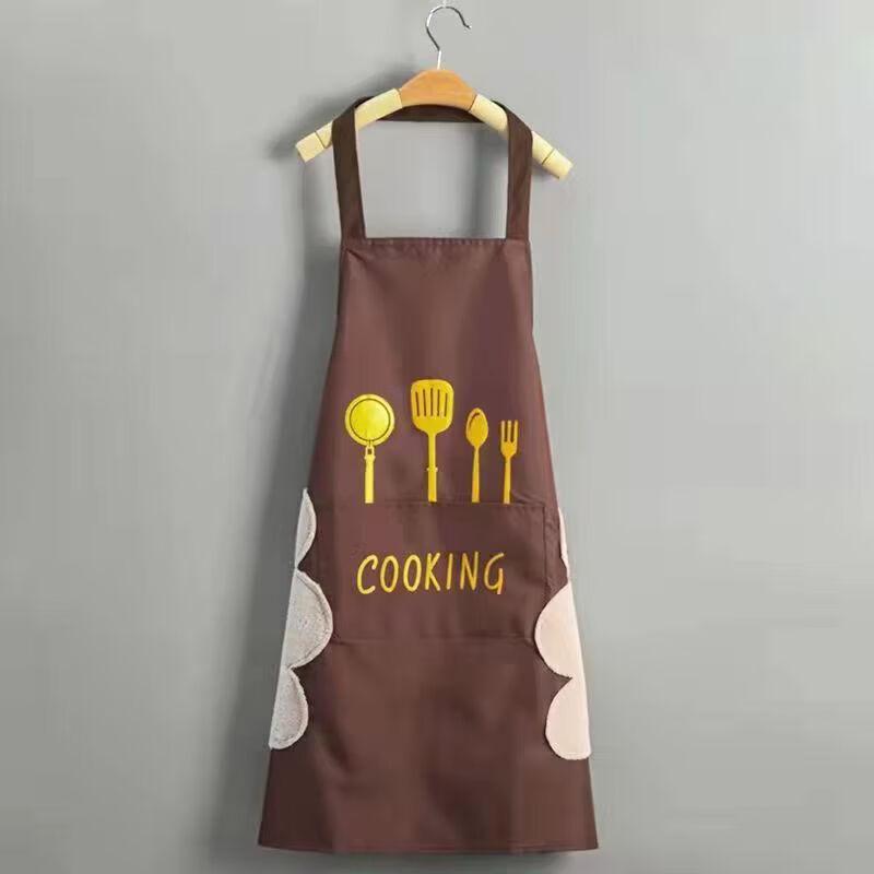 Waterproof Oil-Proof Kitchen Apron