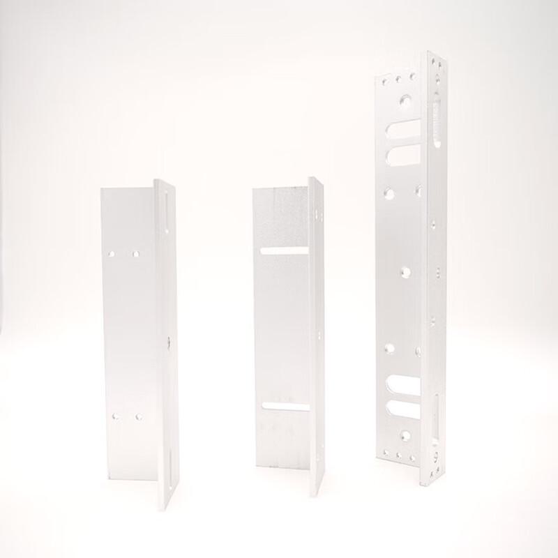 ZKTECO ZL-280PZL Magnetic Lock LZ Bracket CN plug (adapter included)