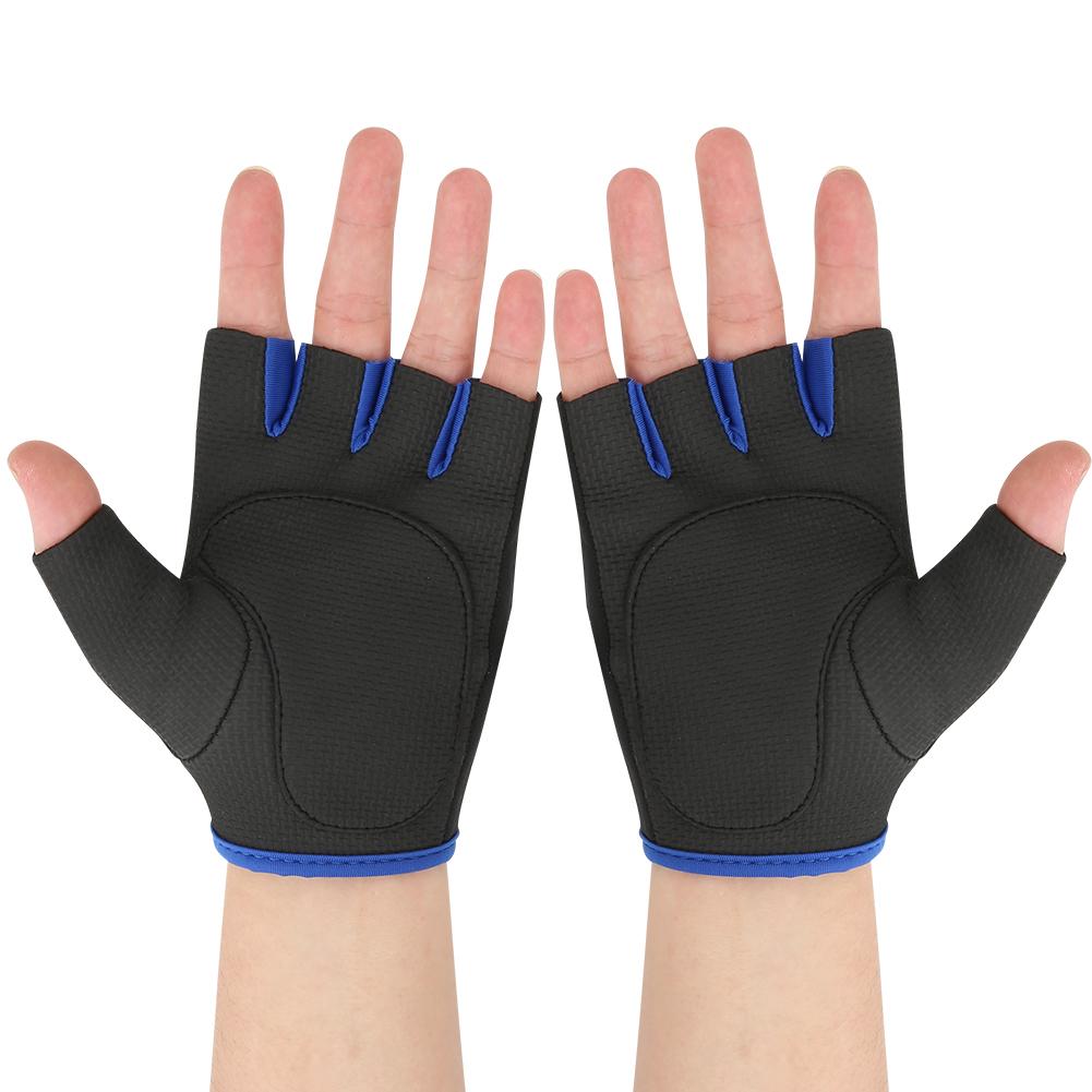 3 # 1 Par De Guantes De Dedo Prácticos Antideslizantes Ted W 3 # 1 Par De Guantes De Dedo Prácticos Antideslizantes Ted W