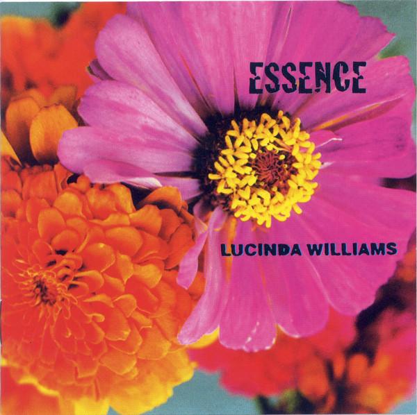 

CD LUCINDA WILLIAMS Essence P270197 Lost Highway 2001 US CountryFolk Used