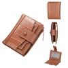 Wallets For Women Pu Material With Multi Card Slots And Expandable Storage For Daily Use