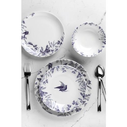 

Столовый сервиз Tulu Lale из 24 предметов DB879