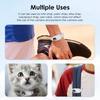 Anti-Lost Wrist Band for Insta360 Go3 Soft Silicone Adjustable Strap Waterproof Anti-Slip Hand Strap for POV Shooting Camera
