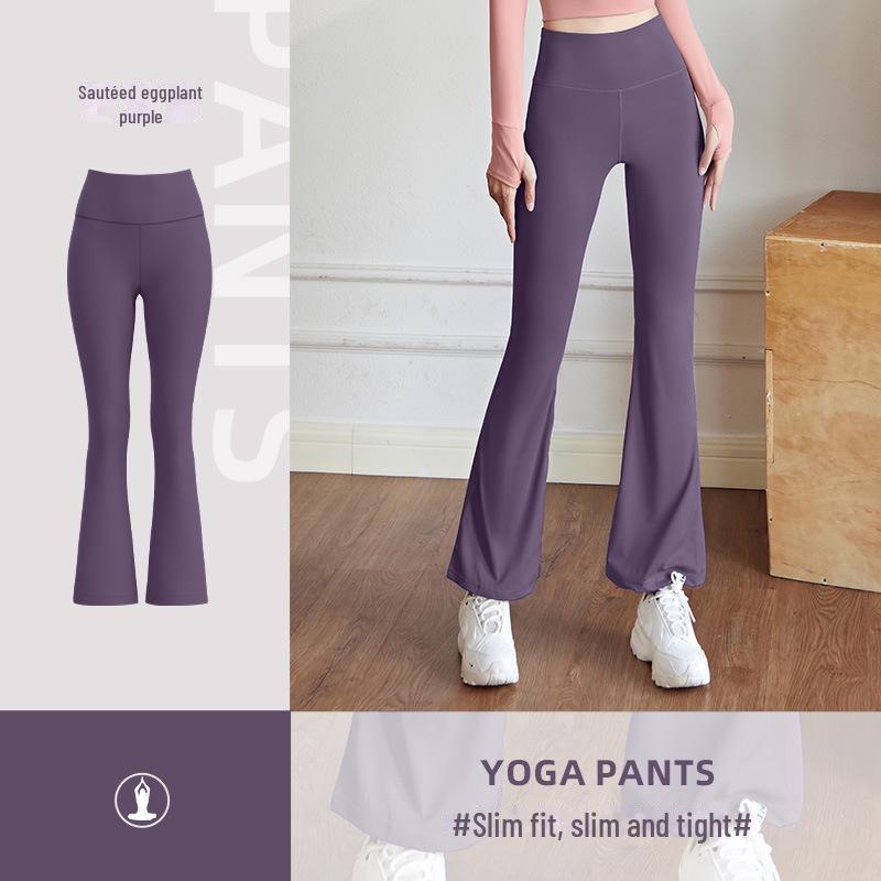 

Костюм для йоги Juyitang High Elastic Slim Fit — спортивная одежда для бега телесного цвета с высокой талией. XXL