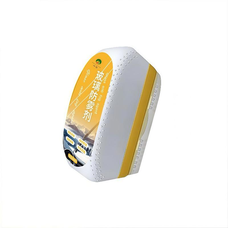 

Car Glass Anti-fogging Agent, Car Oil Film Cleaner, Front Windshield and Rearview Mirror Anti-fogging Agent Glass antifog agent