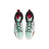 Jordan Air Jordan 37 Basketball Shoes Unisex Low Top White/Green Jordan FB8486-130