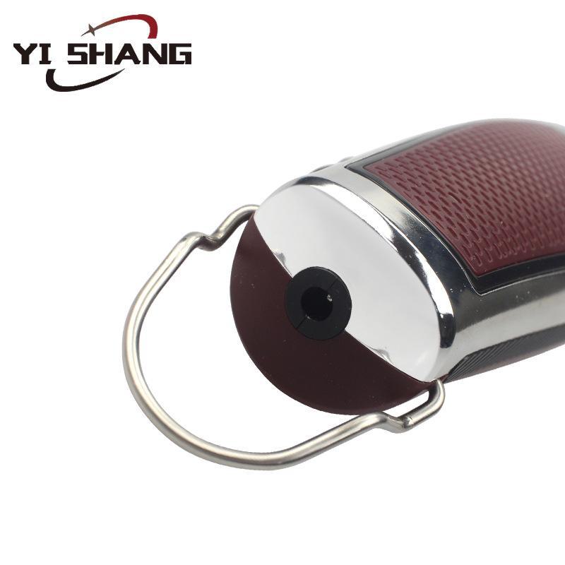 USB Rechargeable Cross-Border Electric Hair Clipper for Carving and Balding