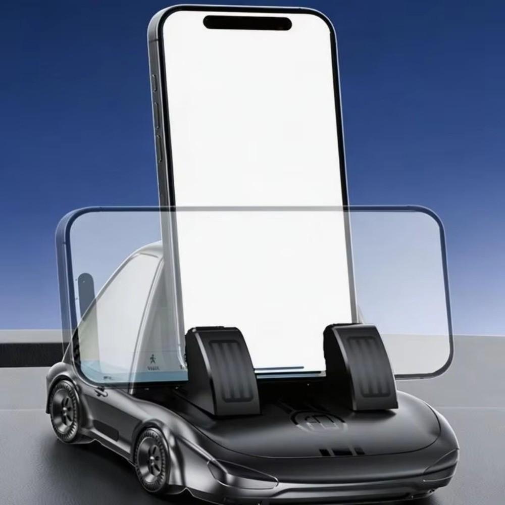 360 Degree Rotating Car Phone Holder Sticky Auto Mount Mobile Phone Stand Cell Phone Holder  Car