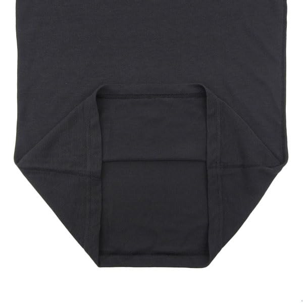 Montbell Underwear Innerwear Geoline Round Neck Shirt 1107733 Women's L.W. Women's (Black (BK)/L)