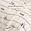 FUANNA Cartoon Print All-Season Cotton Quilt