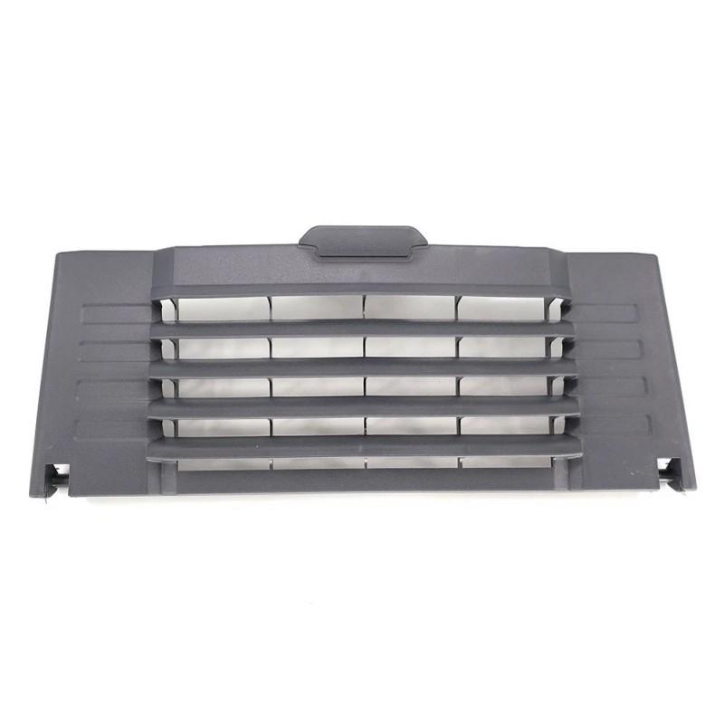 Car Front Row Seat Vent Flap Cover Grille Replacement Kit 60911957 For Fiat Ducato For Relay For Boxer For Vauxhall Movano 06-Up