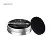 Black Solid Crystal Car Wax High-Gloss Car Scratch Repair  Vehicles Polishing Accessories