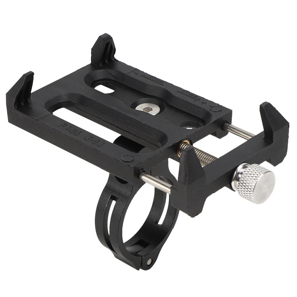 Bicycle Phone Holder Handlebar Clamp Ring Cycling Bracket for Motorcycle Bike Equipment