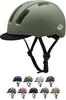 SMRG Bicycle Helmet for SG [SG Mark] Adults, Standard, SR-UH (Olive, M/L (55-60cm))