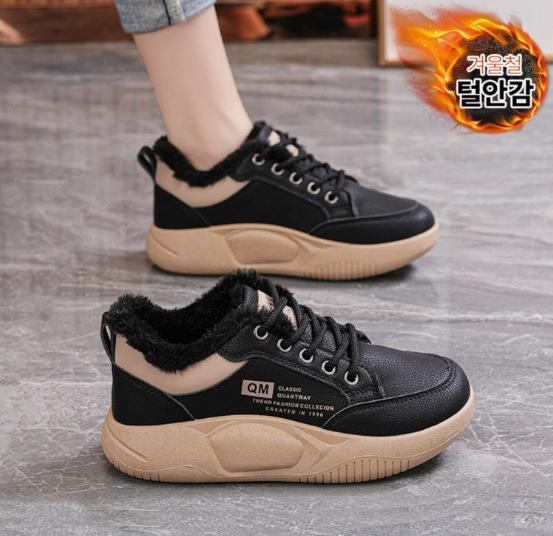 

2 new models, spring and summer heightening board shoes, muffin soles, wear-resistant street photography trend, simple women s shoes, student shoes 40