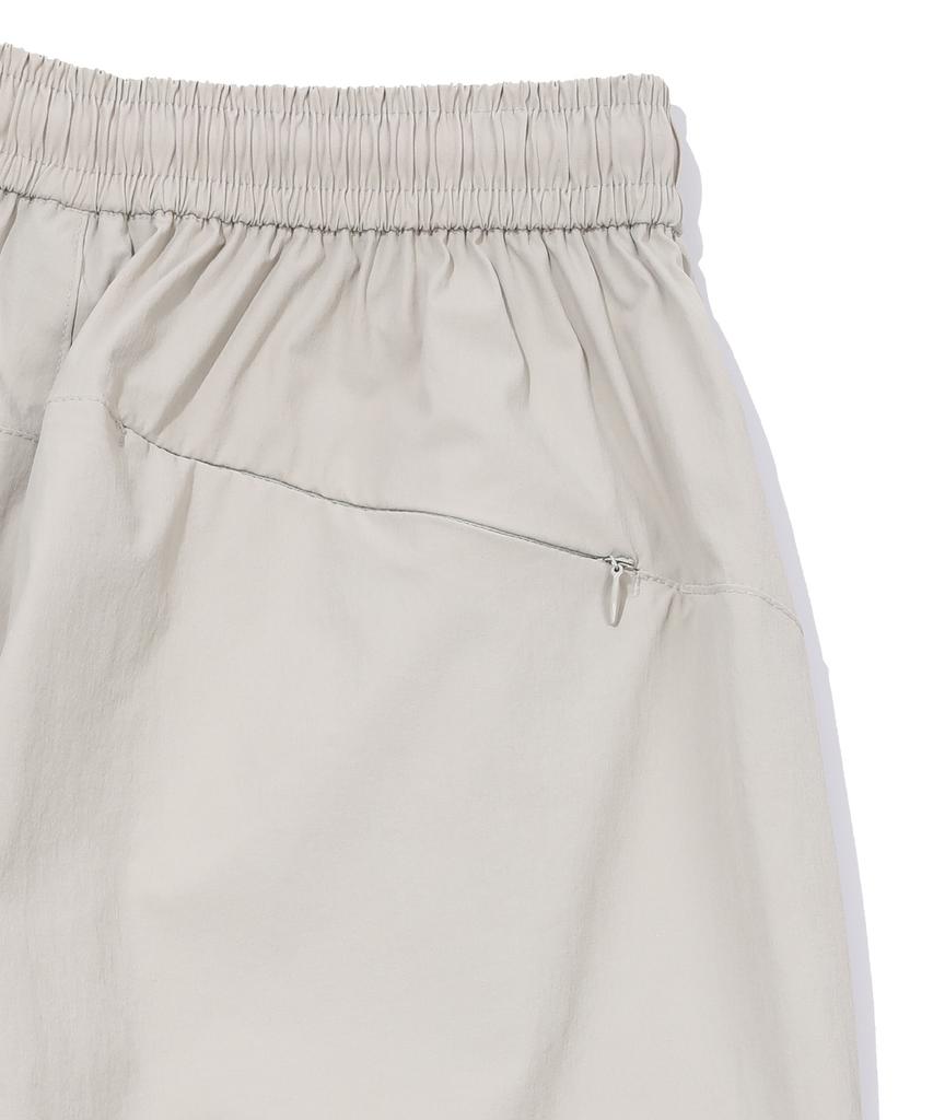 BEENTRILL NEWYORK Women'S Stretch Woven Pants (Light Beige)
