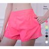 Dames Hoge Taille Sneldrogende Ademende Yoga & Fietsbroekjes