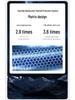 Tesla Model 3/Y Refresh Sunroof Honeycomb Magnetic Car Shade Accessories