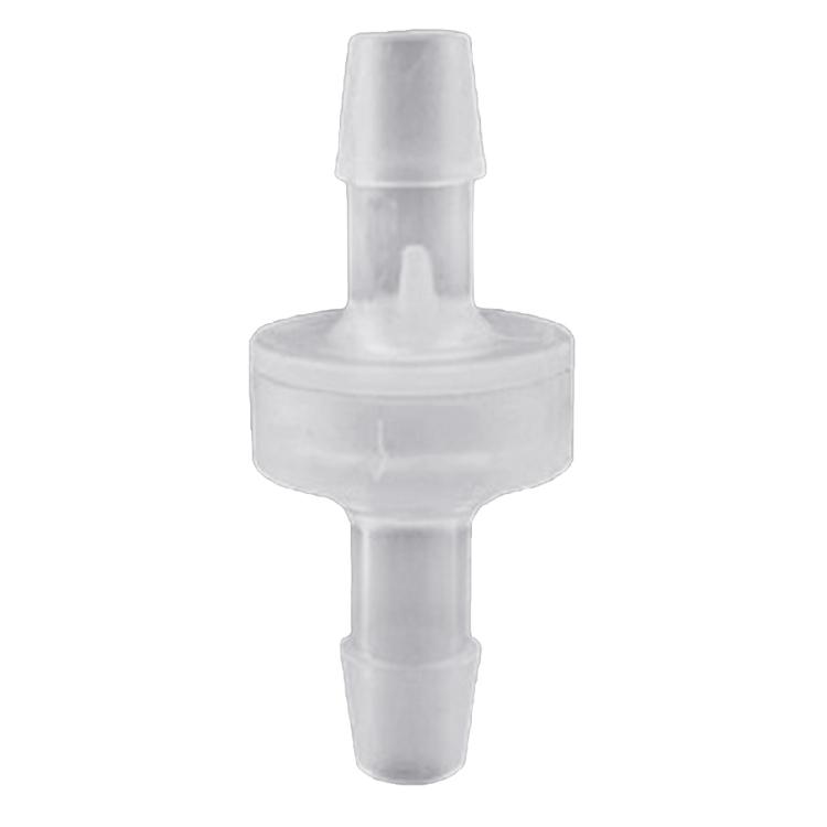 3mm 4mm 6mm Rückschlagventil/ PP-Kunststoff Rückschlagventil/ Einwegventil