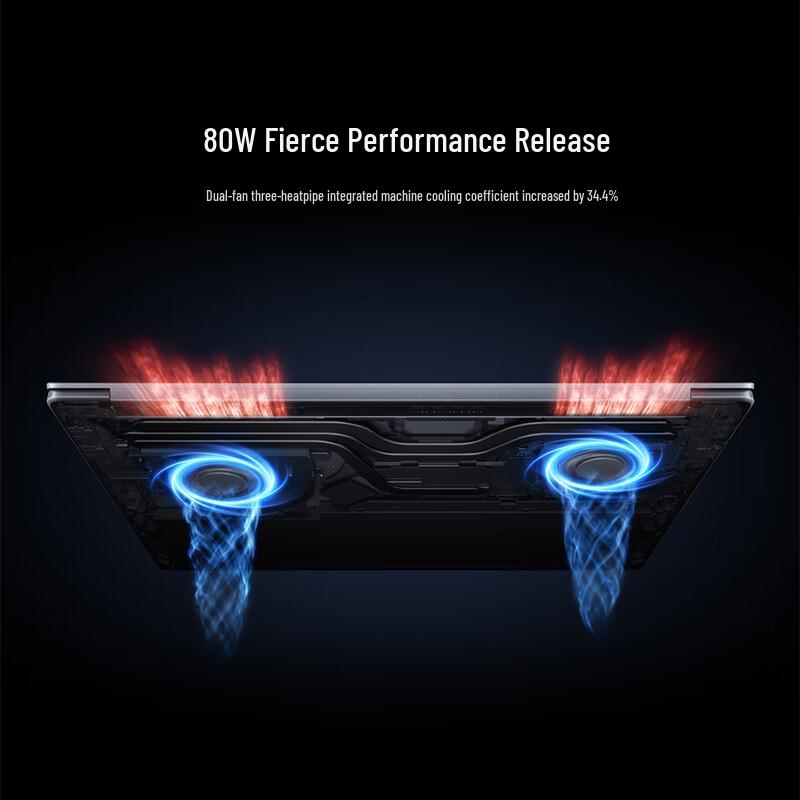 Xiaomi RedmiBook Pro 16 Laptop (CN version)