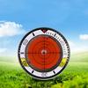 Golfs Green Reader Golfball Marker Round Bubble Levels High Precision Golfs Putting Aid Bubble Levels Golfball Marker