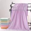 70*140cm Ultra-fine Fiber Quick Drying Towel Thick Soft Absorbent Teddy Bear Embossed Shower Towel