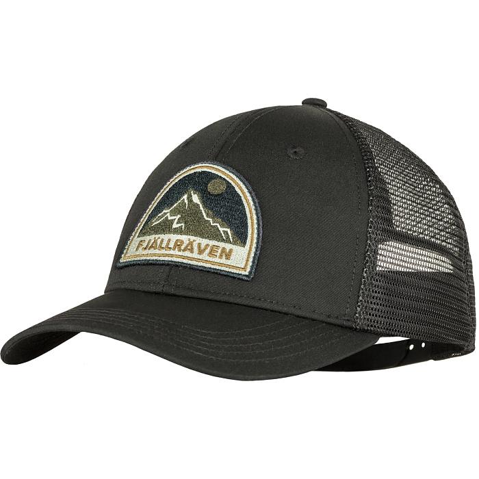 FJALLRAVEN Badge Trucker Cap (78152)