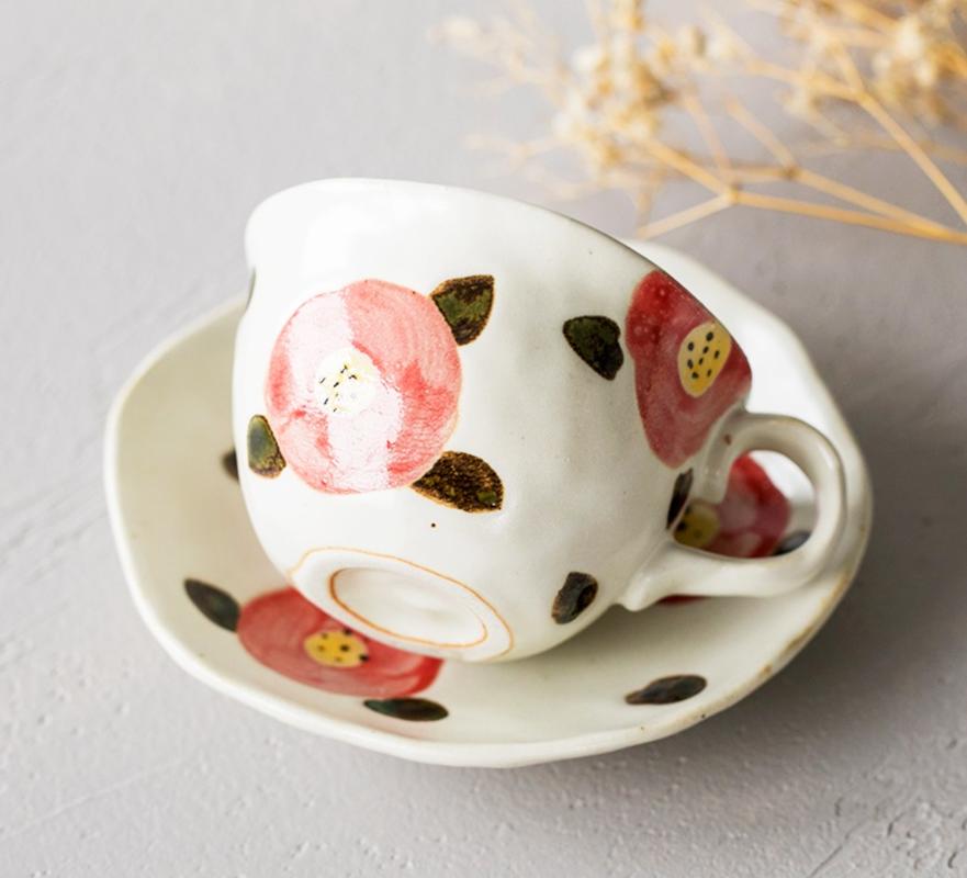 Japanese Ceramics Eco-friendly Cup Coffee Cup Tea Breakfast Cup Tea Utensils