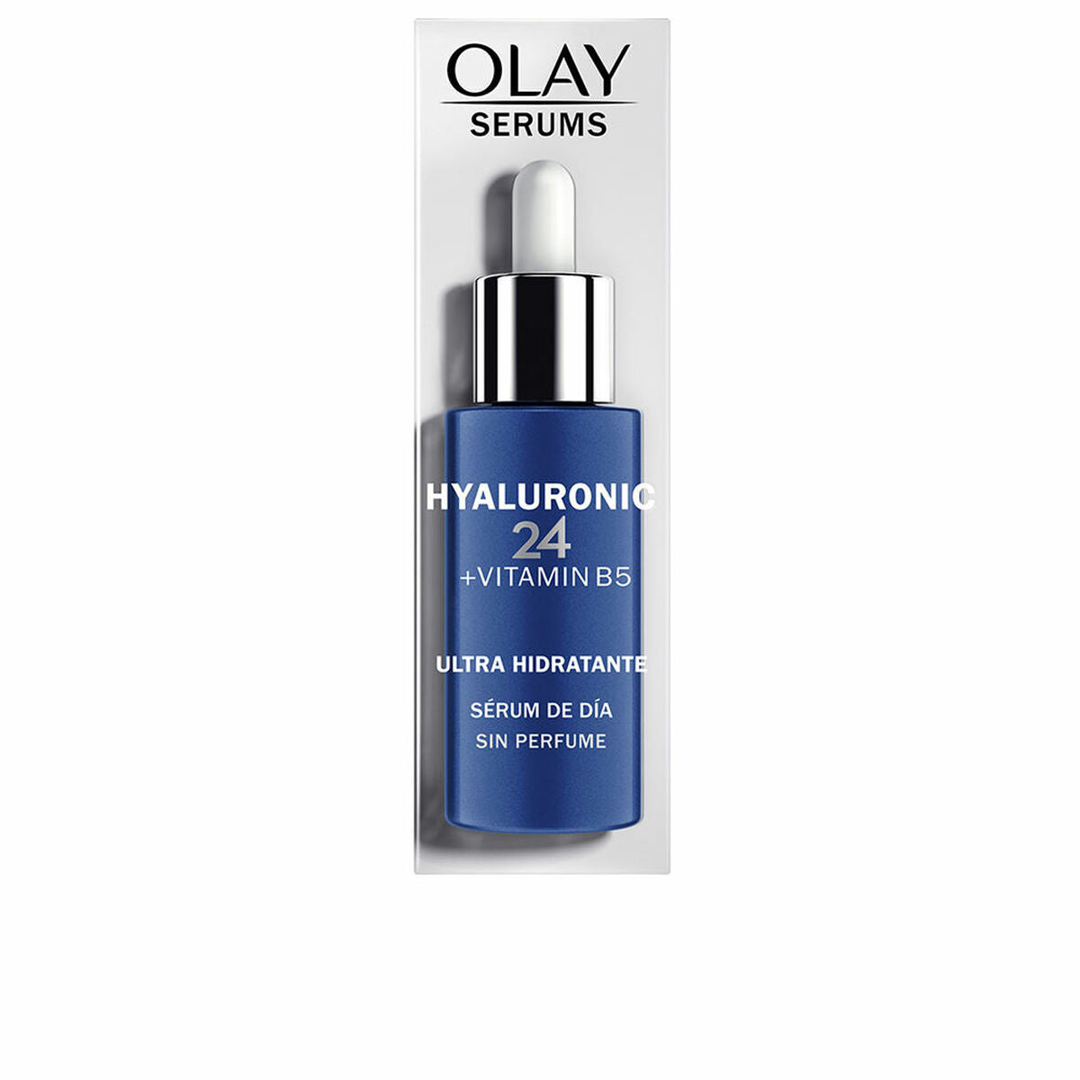 

Сыворотка для лица Olay Hyaluronic 24 40 мл