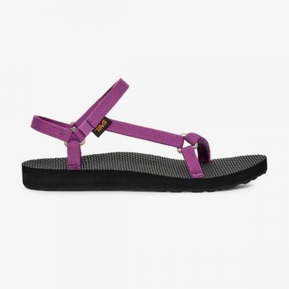 Teva 2025 S S New Women S Original univerSal Slim Stvf2510110 Skn SKN/260